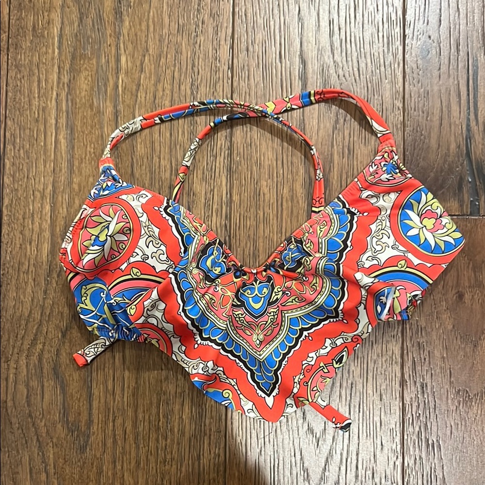 Lucky Brand Bikini Top